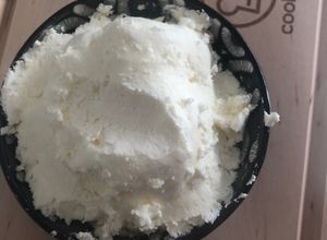 Une photo de Crème au beurre à la meringue suisse (SMBC ou CBMS)