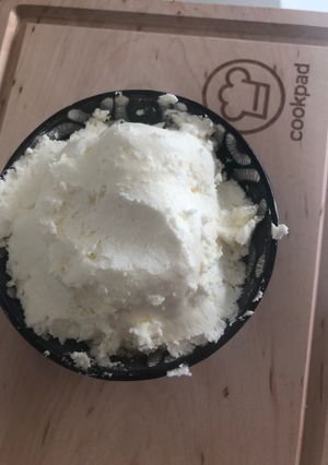 Une photo de Crème au beurre à la meringue suisse (SMBC ou CBMS)