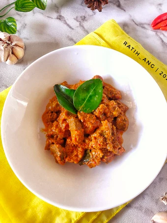 Cara Mudah Menyiapkan Resep Ongseng-Ongseng Mercon khas Yogya yang Enak