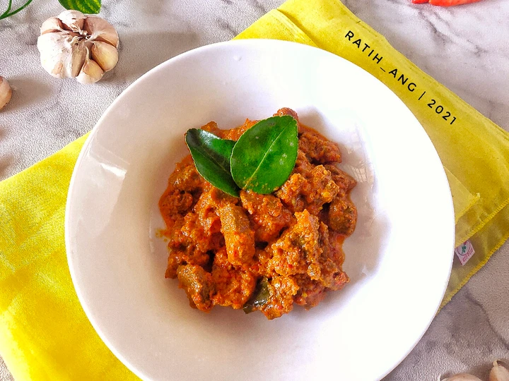 Cara Mudah Menyiapkan Resep Ongseng-Ongseng Mercon khas Yogya yang Enak