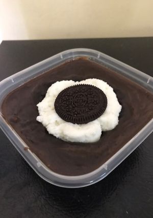 Foto resep Dessert Box Oreo