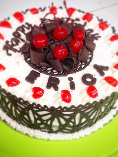 Foto resep Blackforest