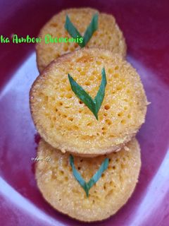 Foto resep Bika Ambon Ekonomis