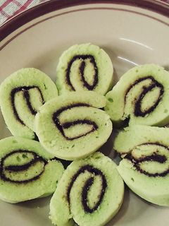 Foto resep Bolu Gulung Kukus Minimalis