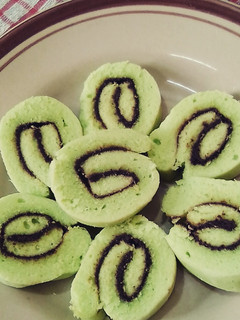 Foto resep Bolu Gulung Kukus Minimalis