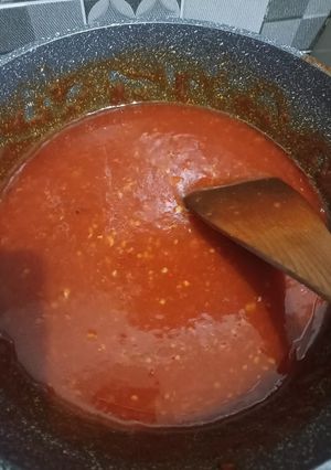 Foto resep Saus dimsum (pedas asam)