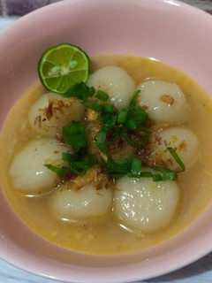 Foto resep Cilok Kuah Pedas