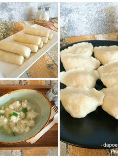 Foto resep PEMPEK | From One Recipe Ikan Tenggiri