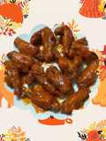 Alette di pollo fritte - "Poletto chicken wings"