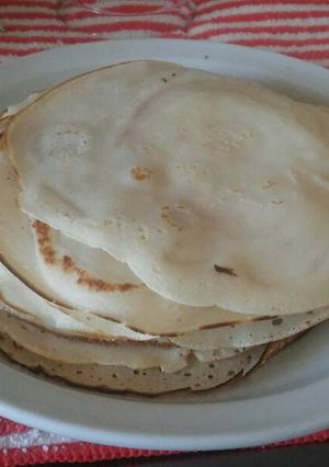 Una foto de Panqueques para canelones