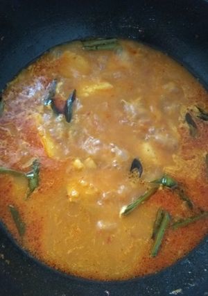 Foto resep Ikan tuna tumis aceh