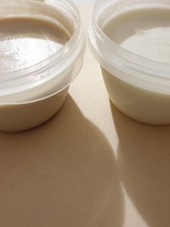 Una foto de Fit Cheesecake de queso fresco