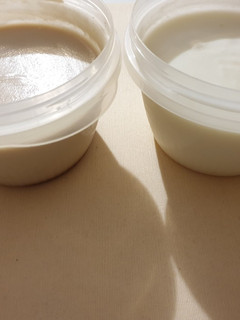 Una foto de Fit Cheesecake de queso fresco