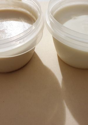Una foto de Fit Cheesecake de queso fresco