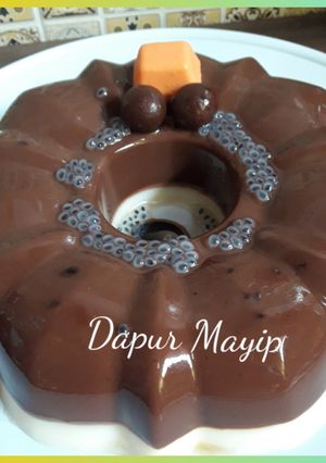 Foto resep Puding Coksu Super Lembut
