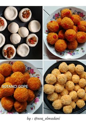 Foto resep Sotanci Gope