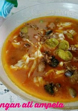 Foto resep Krengsengan Ati Ampela