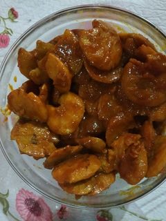 Foto resep Semur Jengkol