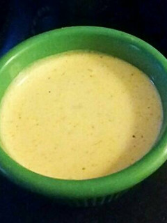 A picture of Creamy Salsa.