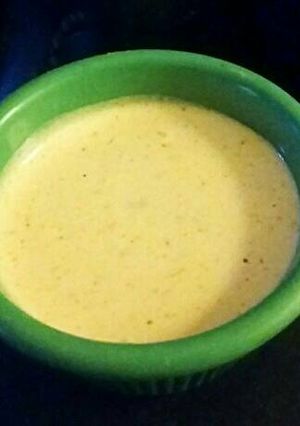 A picture of Creamy Salsa.