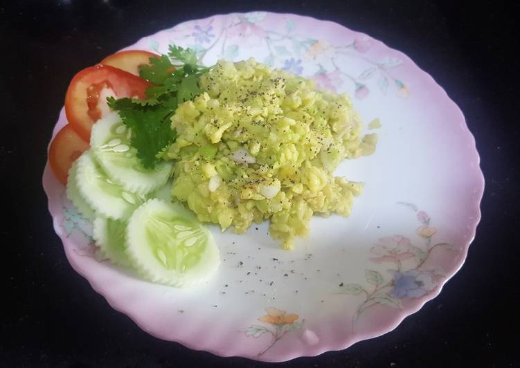 Recipe of Perfect Avocado Salad