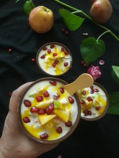 फ्रूट पंच (Fruit Punch recipe in Hindi) रेसिपी मुख्य फोटो