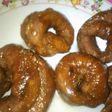Rosquitas de anís y limón