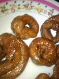 Rosquitas de anís y limón
