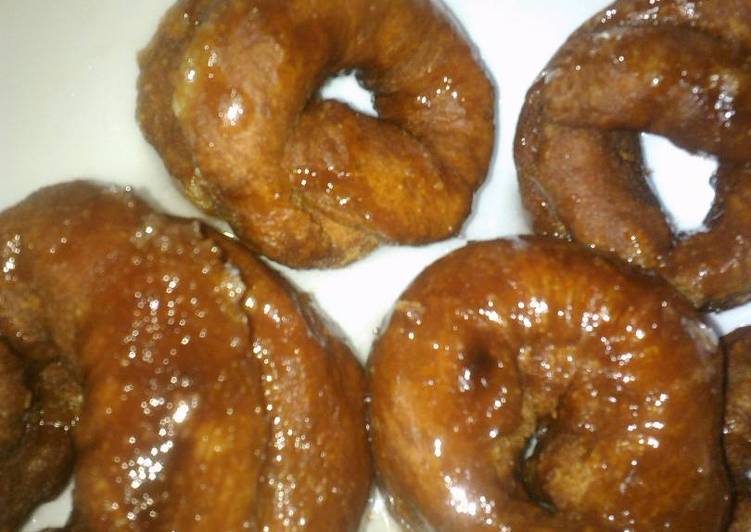 Rosquitas de anís y limón
