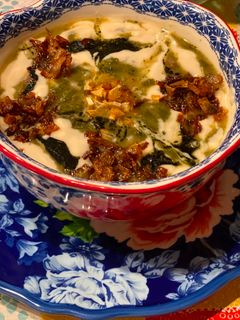 عکسی از دستور آش رشته