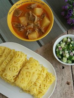 Foto resep Roti Jala