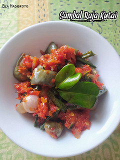 Foto resep Sambal Raja Kutai