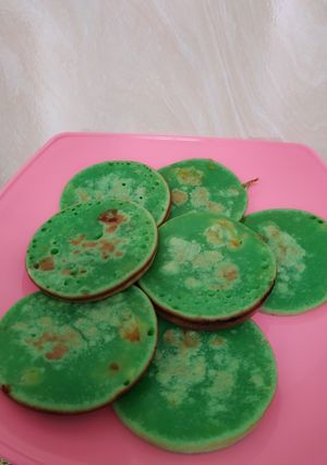 Foto resep Pancake pisang ambon no telur