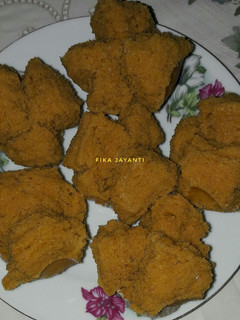 Foto resep Bolu kukus mekar gula merah