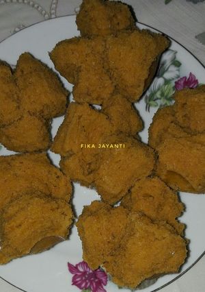 Foto resep Bolu kukus mekar gula merah