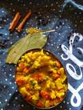 Vegetable Korma
