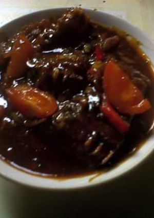 Foto resep Ikan gurami asam pedes