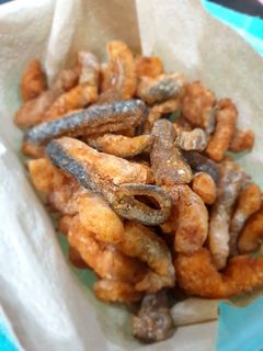 Foto resep Salmon Crispy Skin