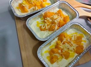 Gambar Mango Cheese Leleh (Kurang Manis) @engineerskitchen.my