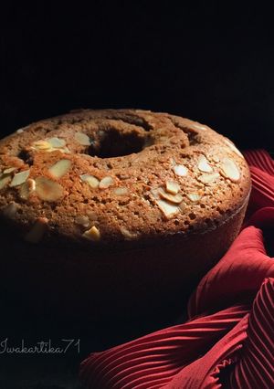 Foto resep Chiffon Cake Mocha