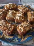 Mini plumcake autunnali