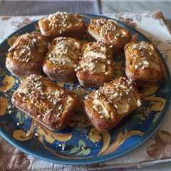 Mini plumcake autunnali-レシピのメイン写真