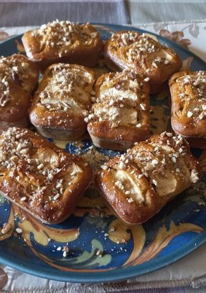Foto di Mini plumcake autunnali