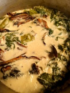 Foto resep Gulai Belut Pucuk Ubi