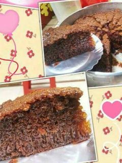 Foto resep Caramel cake (by.ncc)