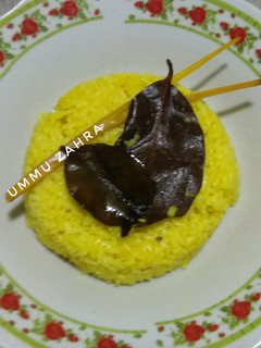 Foto resep Nasi Kuning Magic Com