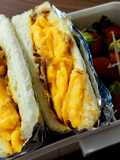 TAMAGO SANDO / TAMAGOYAKI SANDWICH