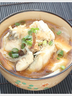 【無刺】鱸魚味噌湯 的食譜成品照片