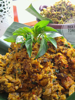 Foto resep Rica Suwir Tongkol