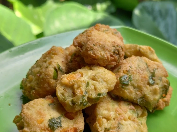 Cara Mudah Menyiapkan Resep Perkedel tahu mini MPASI 1+ yang Uenak Anti Ribet, Bikin Ngiler